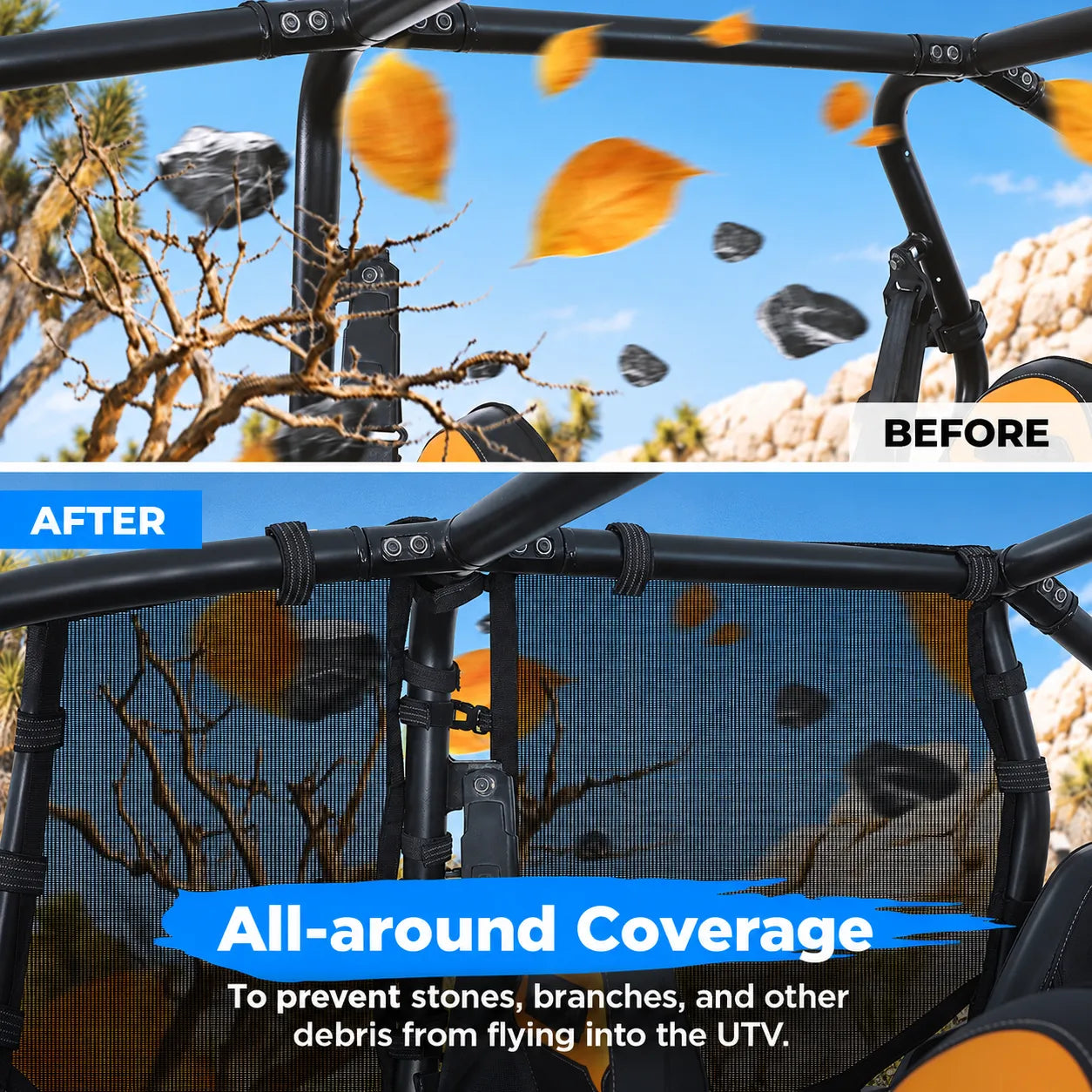 Enhanced Safety on Every Trail