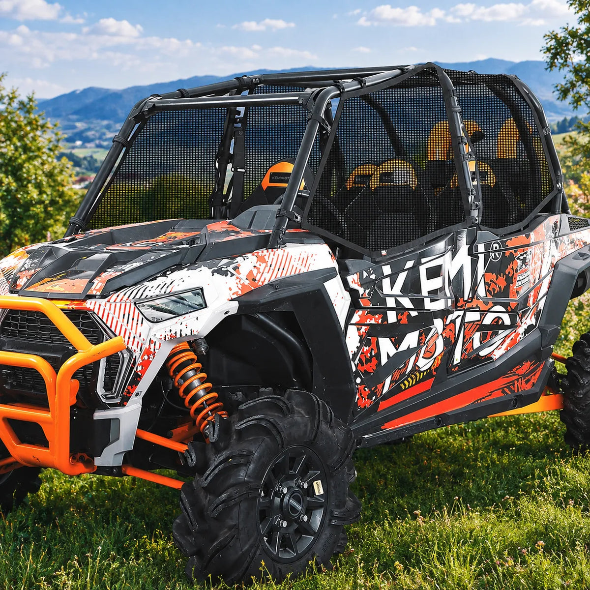 A Precise Fit for Your RZR