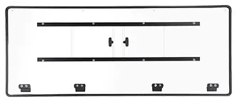 REAR WINDSHIELD