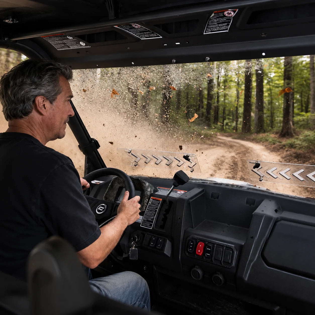 Practical Protection from the Route