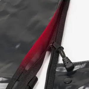 A Protected Door Opening