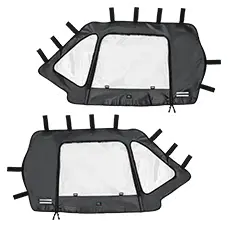 SOFT CAB ENCLOSURE