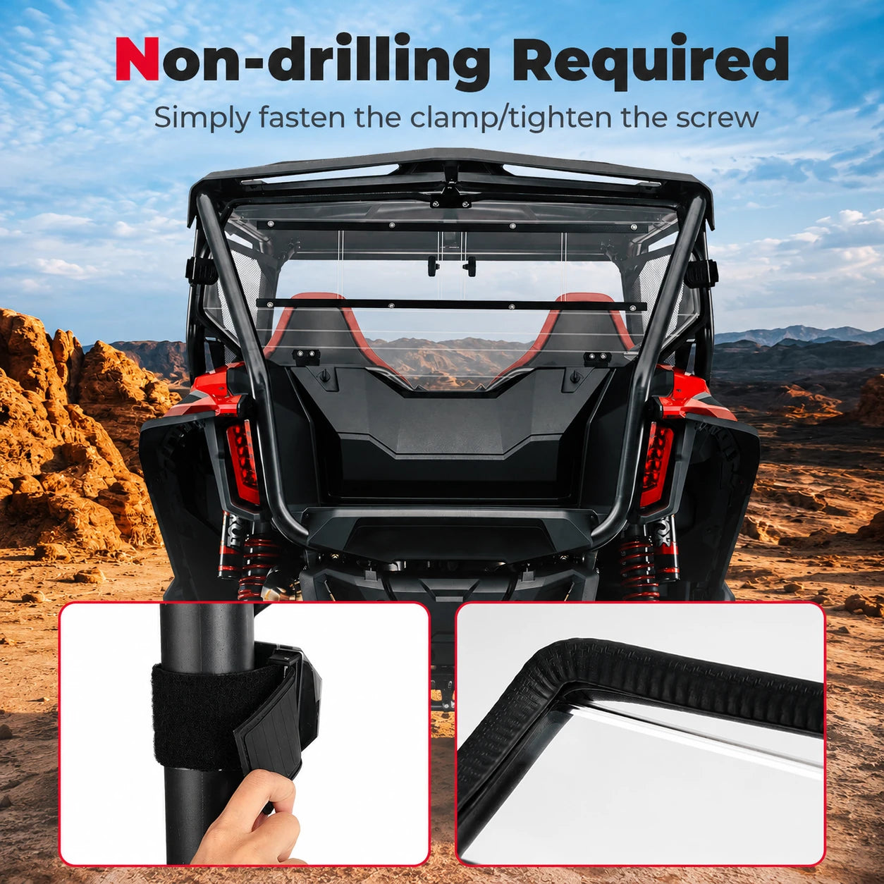 Less Work between Unboxing and Riding