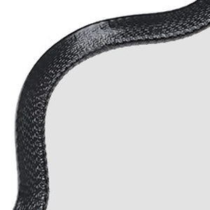 Less Windshield Movement and Noise