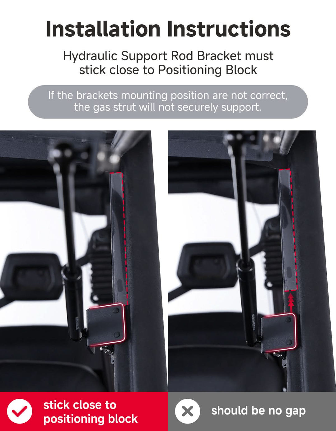 Flip Front Windshield For Can-Am Defender / Defender MAX (2016+)