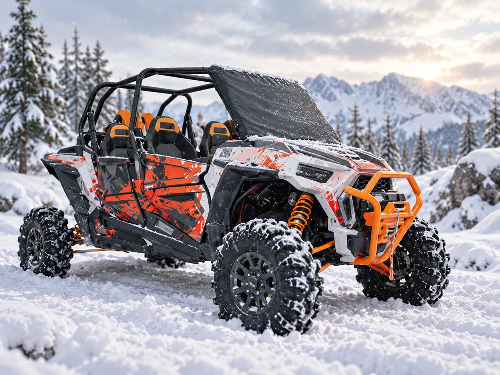 Keep Snow and Ice Away