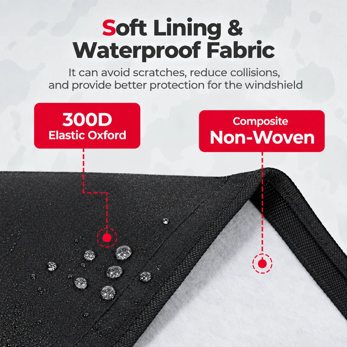 Soft Protection Without Scratches