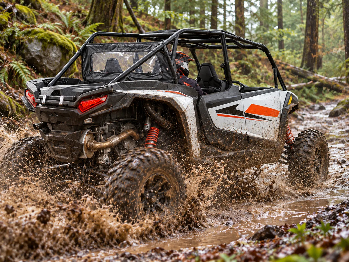 Muddy Forest Adventures