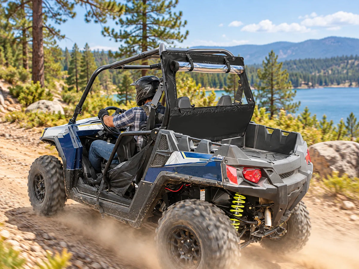 Warm-Weather Weekend Rides