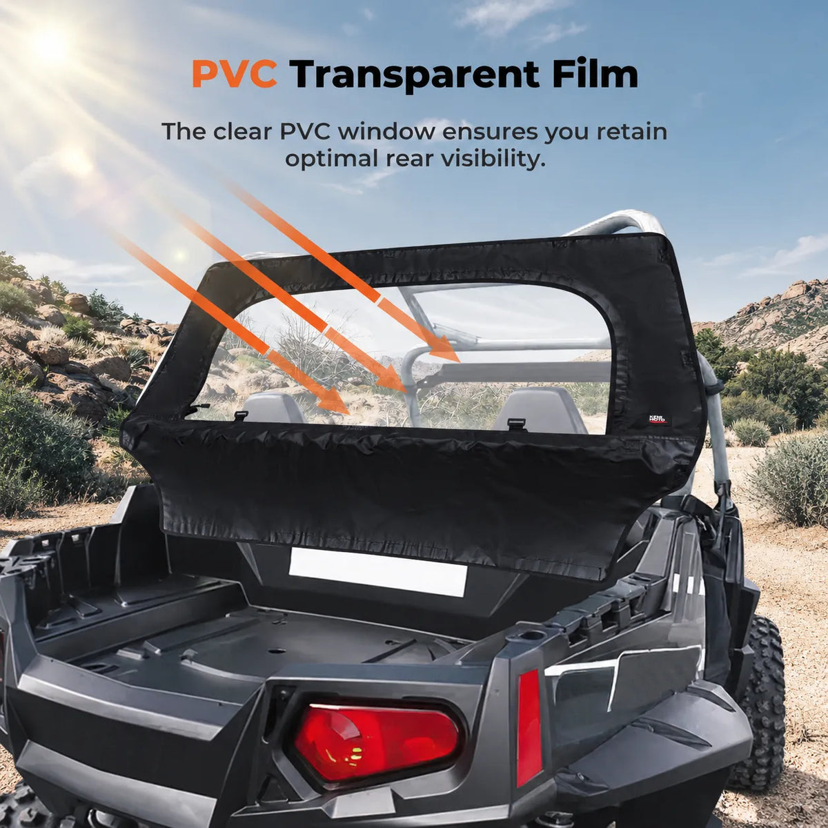 Built for Ongoing Off-Road Exposure