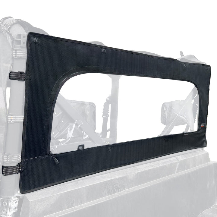 Soft Rear Window Net for Tracker 800SX | CREW 2020-2024 - Kemimoto