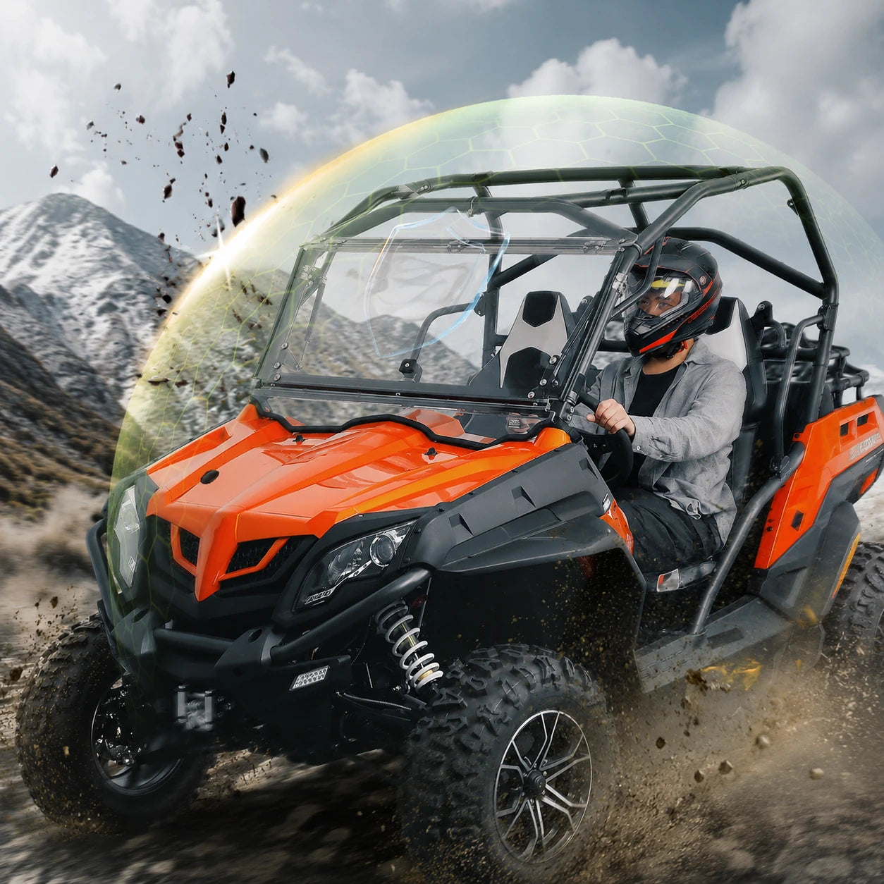 Dual-Layer Protection Against Minor Scratches
