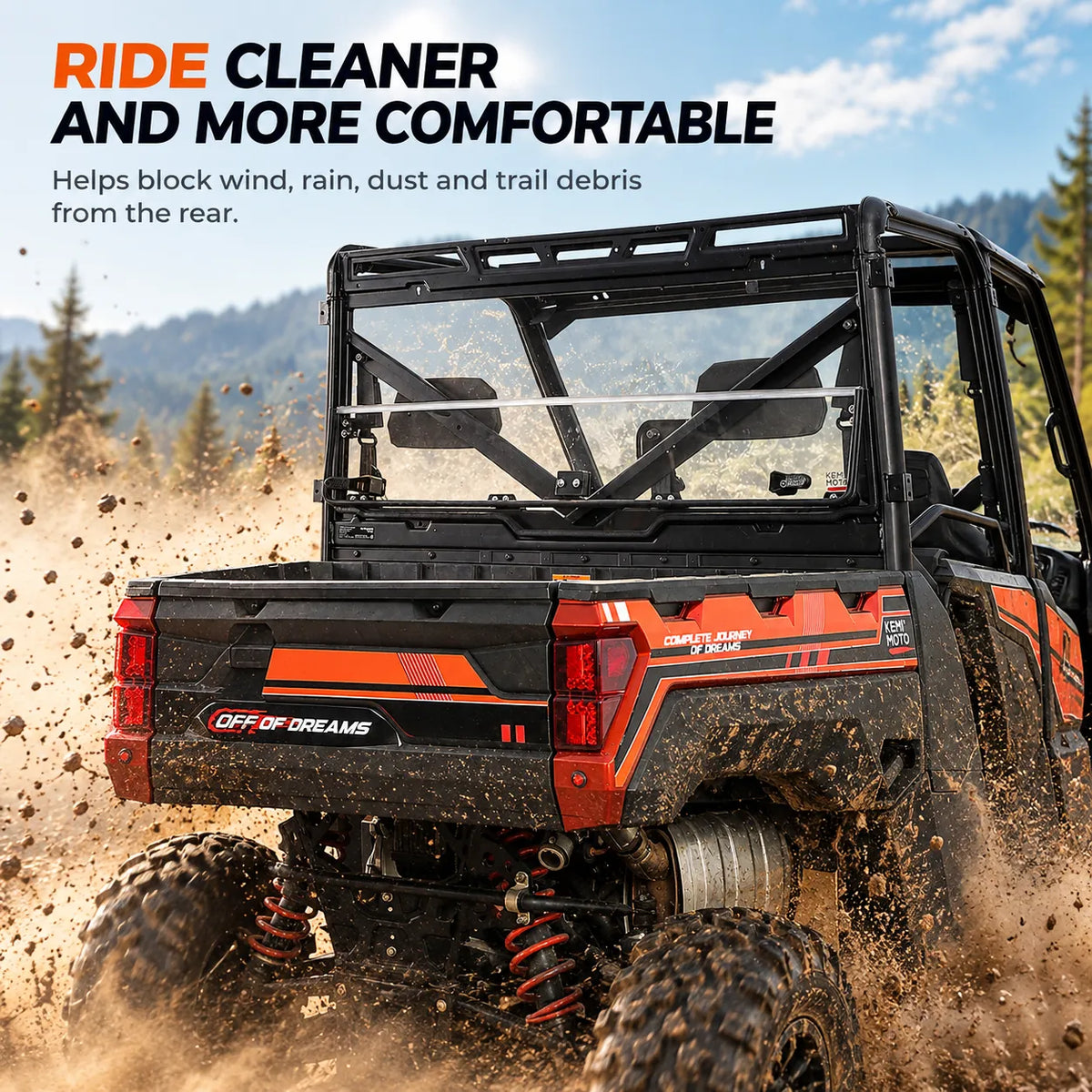 More Coverage Where the Trail Gets Messy