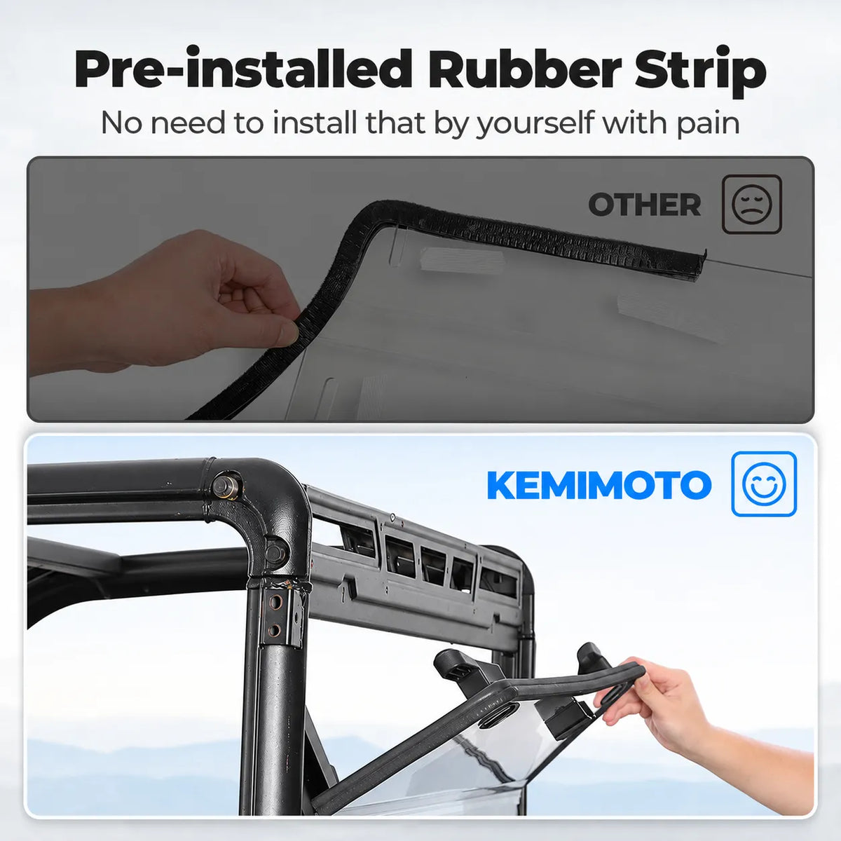 A Simpler Installation Process