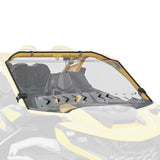 Parabrisas delantero completo con ventilación para Can-Am Maverick R 2024+