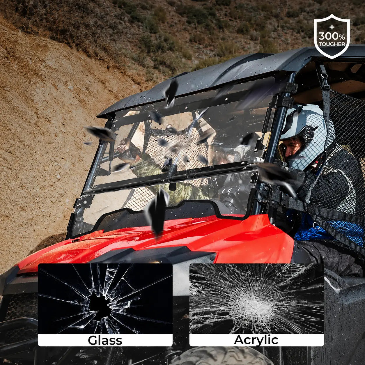 BH~2H-Level Protection Against Minor Scratches