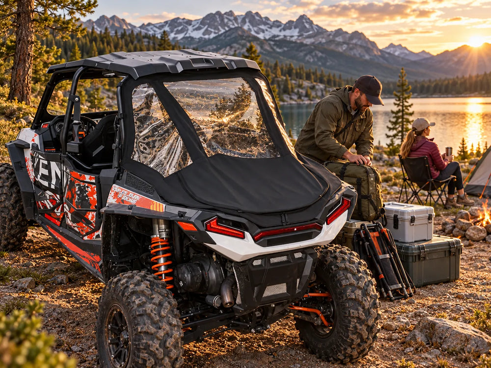 Camping & Weekend Adventures