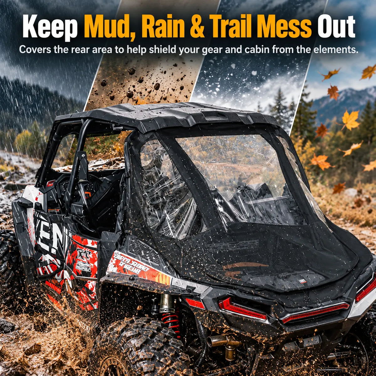 Keep Gear Ready For Adventure