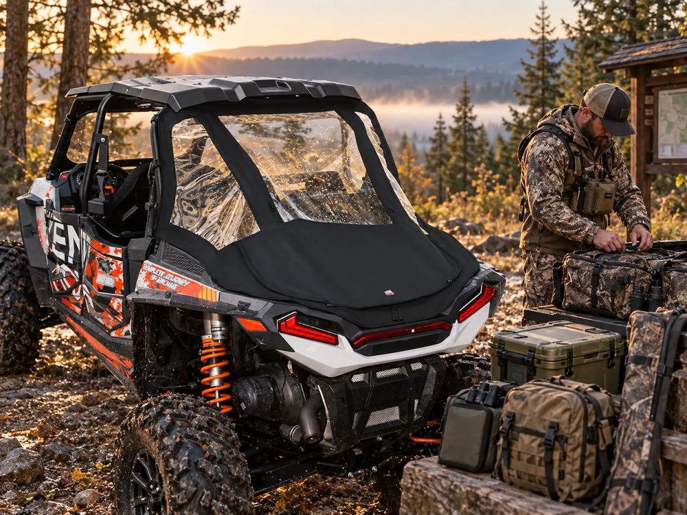 Hunting & Outdoor Work