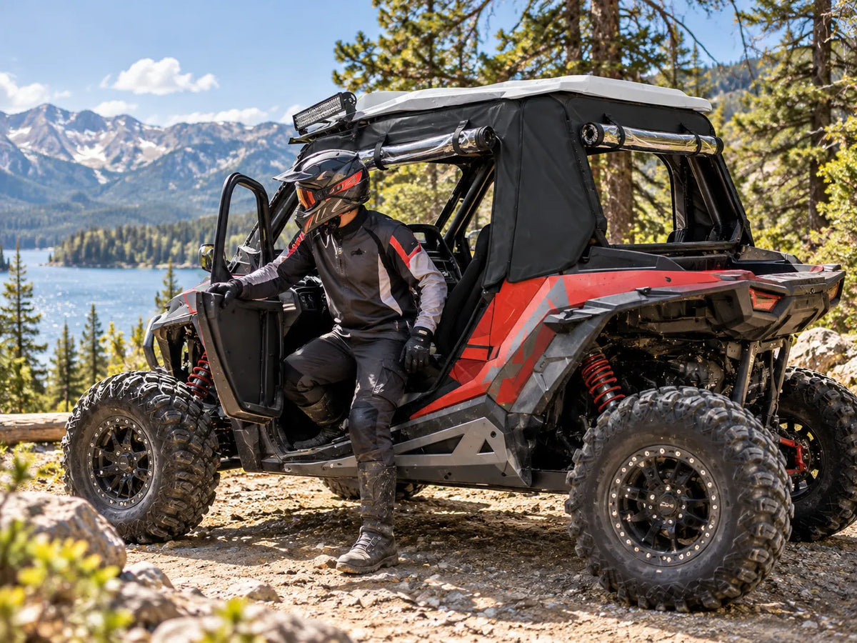 Summer Trailhead Stops