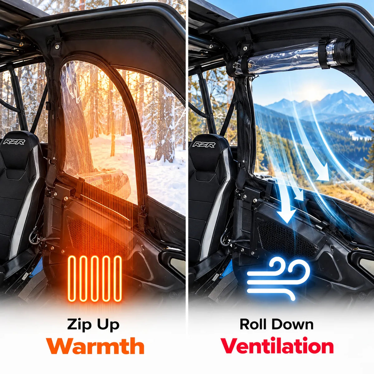 Fresh Air for Every Row