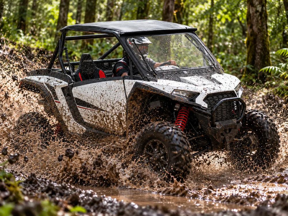 Wet & Muddy Trails