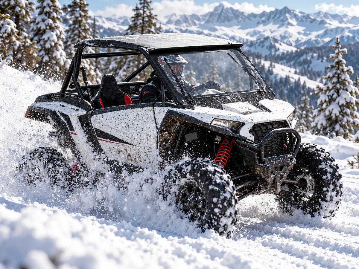 Cold-Weather Riding