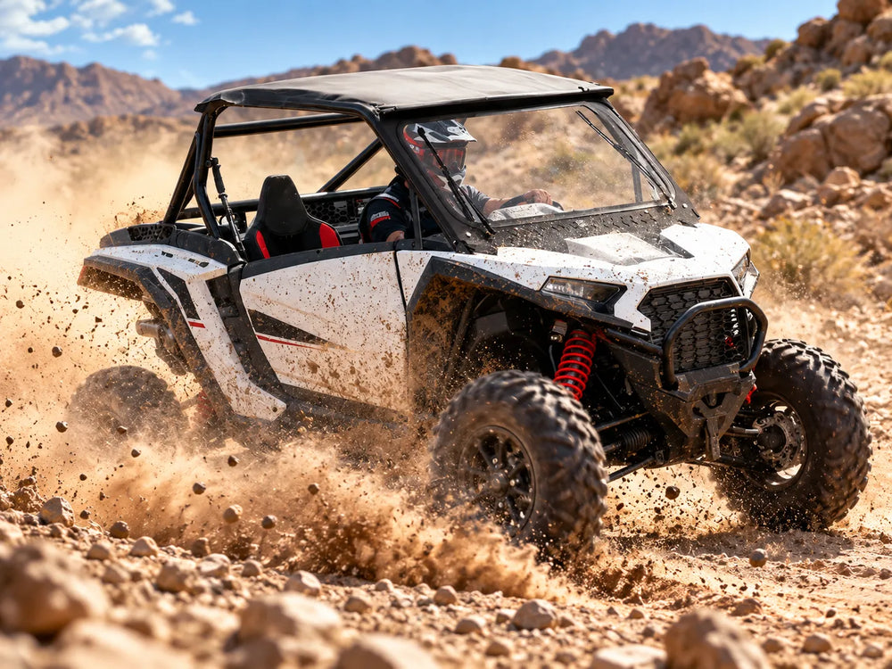 Desert & High-Speed Trails