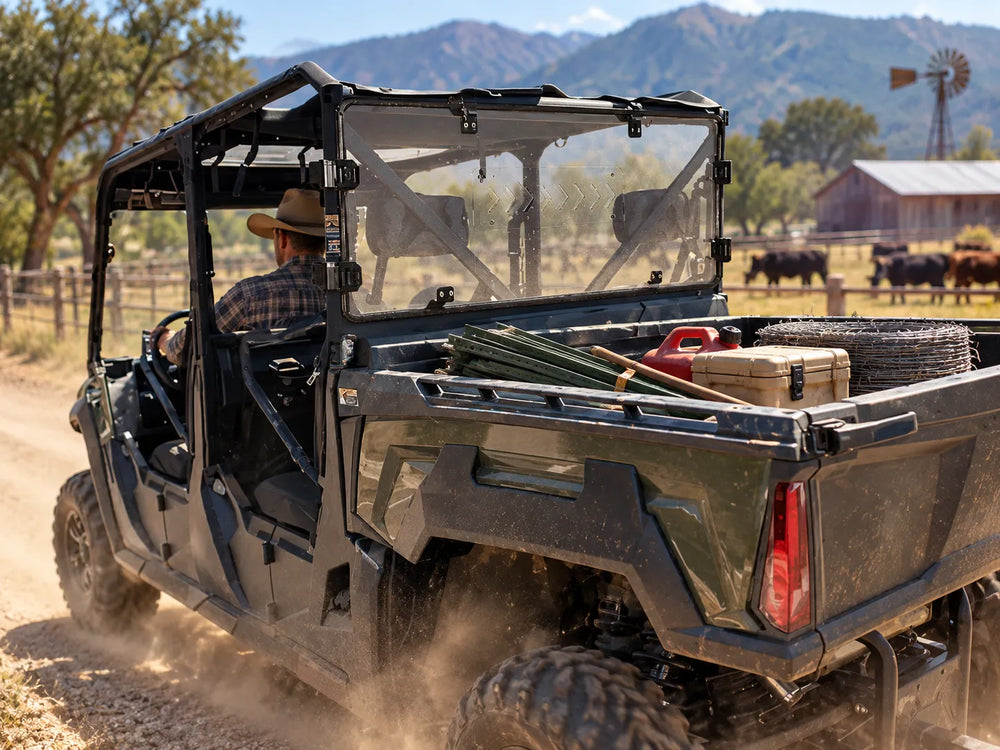 Farm and Ranch Work