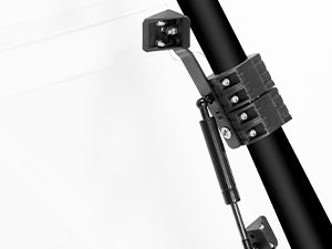 Flip Windshield for Can-Am Commander 800 / 1000 2011-2020 - Kemimoto