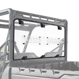 Rear Window for Polaris Ranger Midsize 500/570/SP 570/Crew/ETX/EV 2015-2026