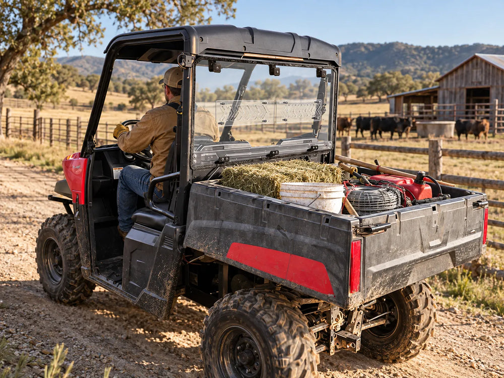 Farm and Ranch Work