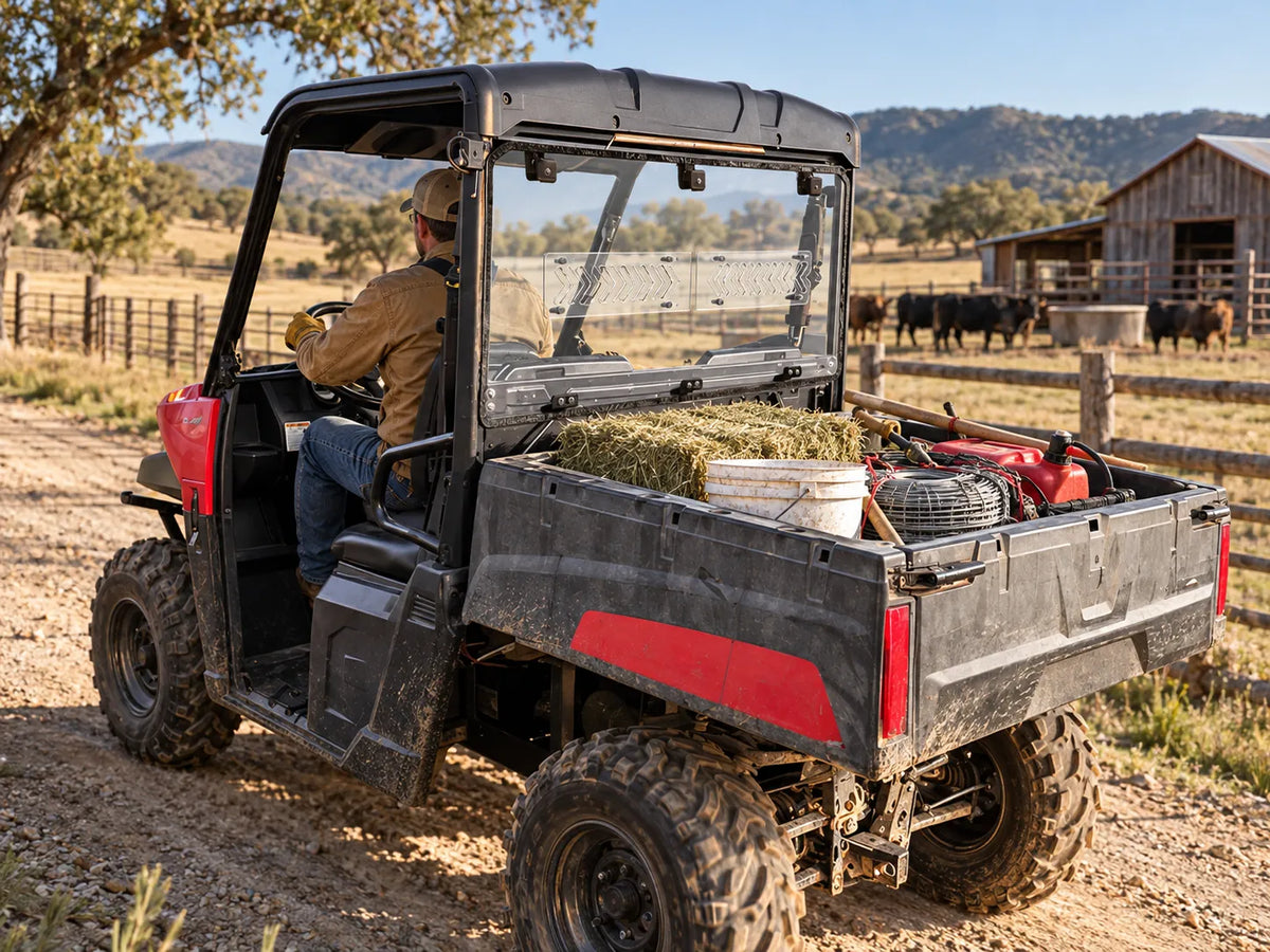 Farm and Ranch Work