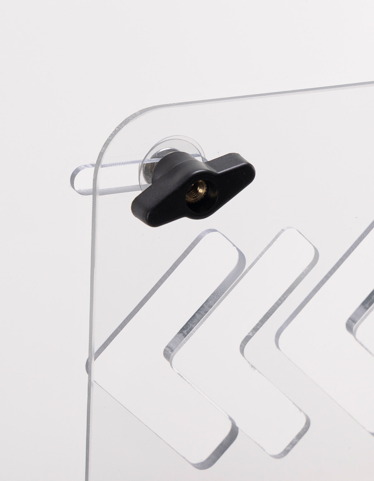 Front 2-IN-1 Vented Windshield for Polaris RZR 800/S800/4 800/XP 900/RZR 570 - Kemimoto