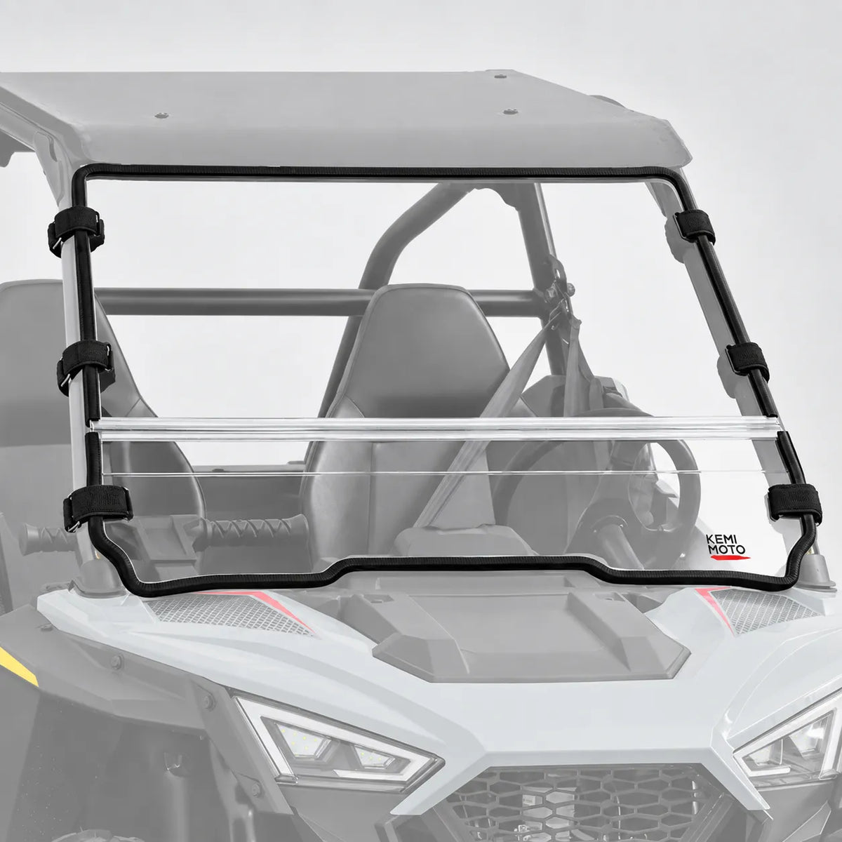 Mounting parts remain easier to manage