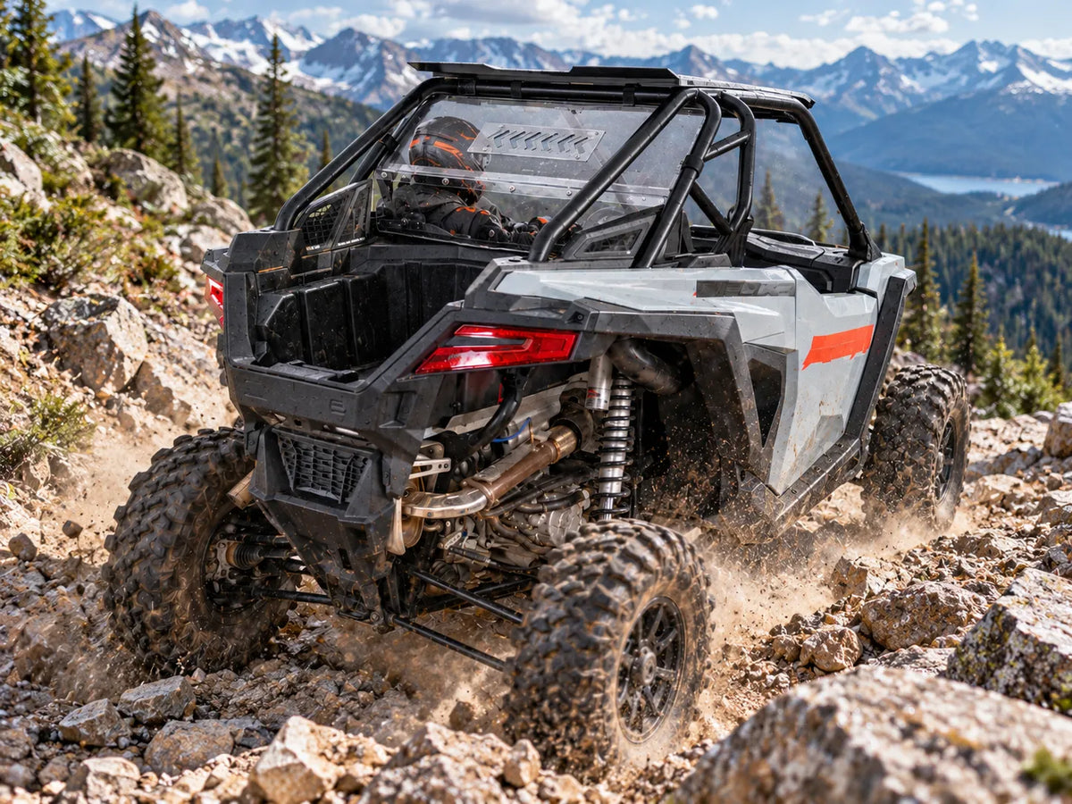 Rocky Mountain Trail Adventures