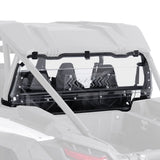 Parabrisas trasero transparente ventilado y deslizante para UTV, para Polaris RZR XP 1000 / RZR XP4 1000 2024+