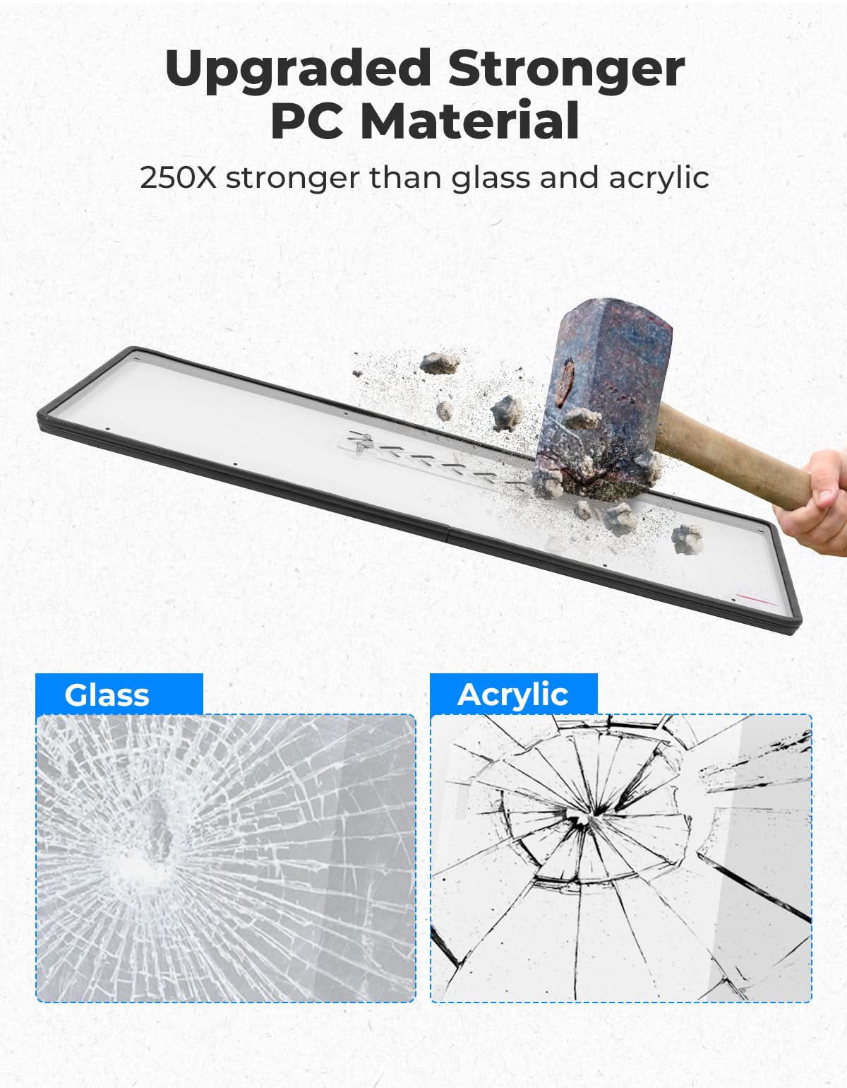 Sliding Vented Rear Window for CFMOTO UFORCE 600 (2021-2025) - Kemimoto