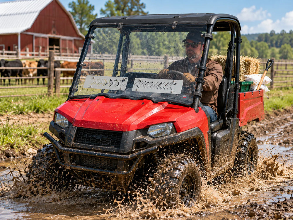 Farm and Ranch Work