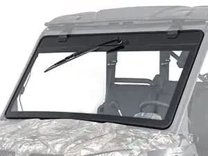 UTV 7mm Glass Windshield with Wipers  For CFMOTO UForce 1000/1000XL