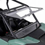 3-in-1 Flip Windshield Compatible with 2021-2026 Can-Am Commander