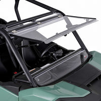 3-in-1 Flip Windshield Compatible with 2021-2026 Can-Am Commander