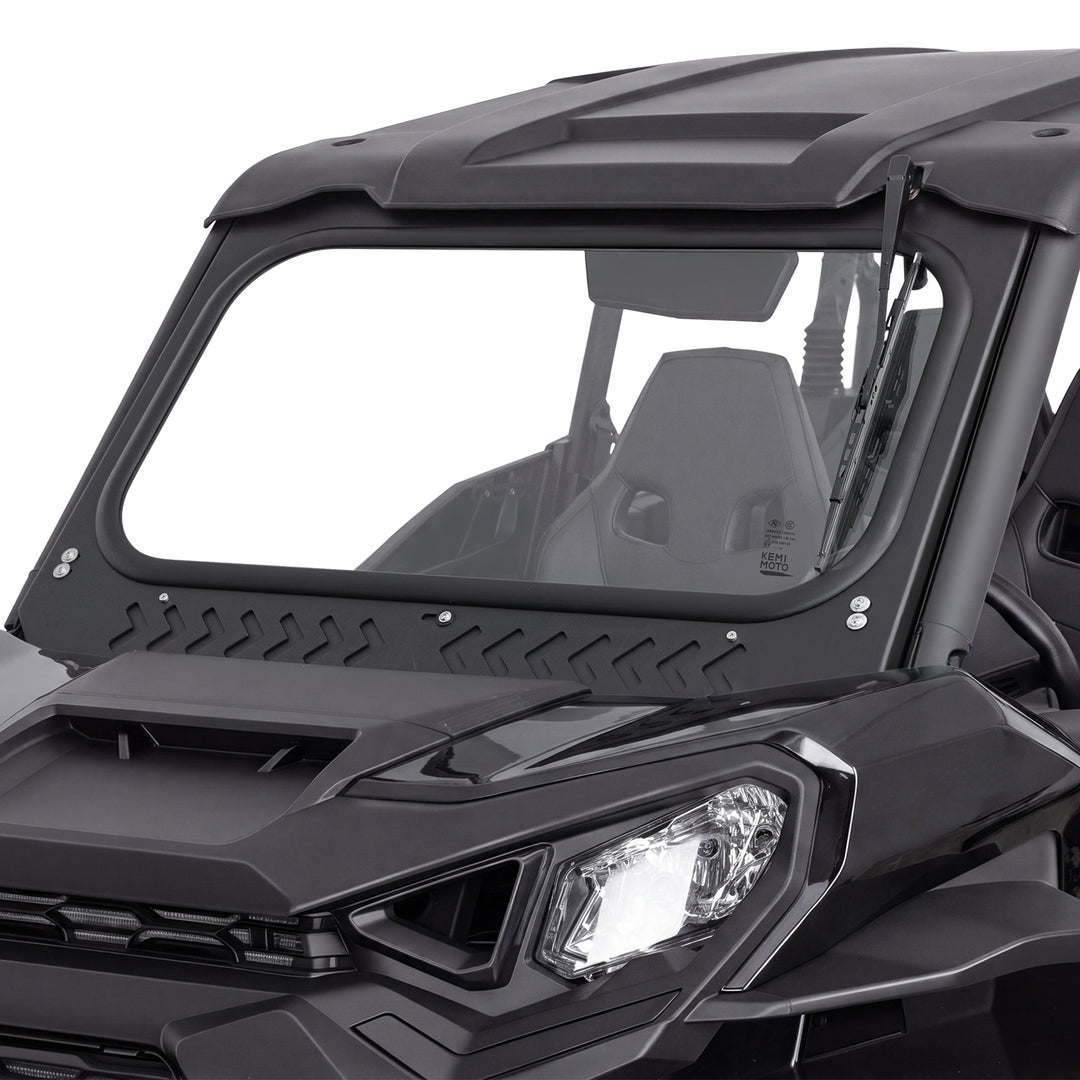 Glass Windshield for 2021–2026 Can-Am Commander & Commander MAX