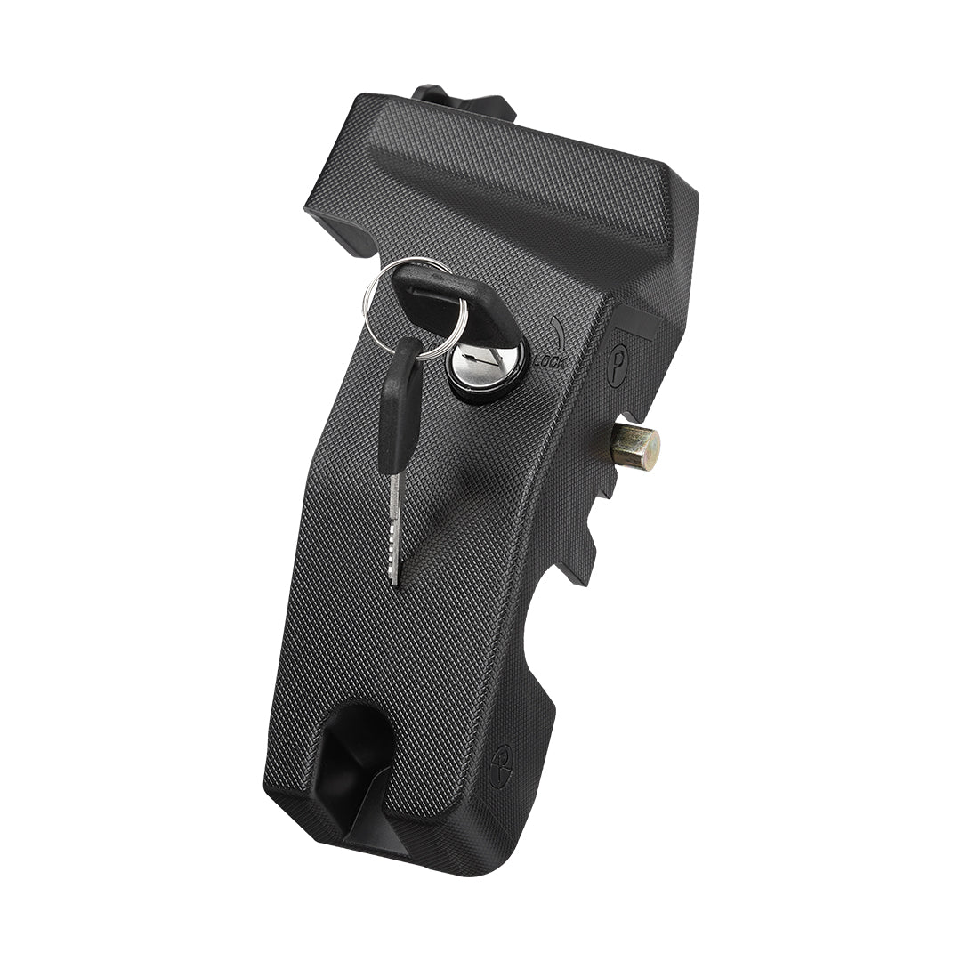 Locking Parking Brake Lever for Can-Am Ryker