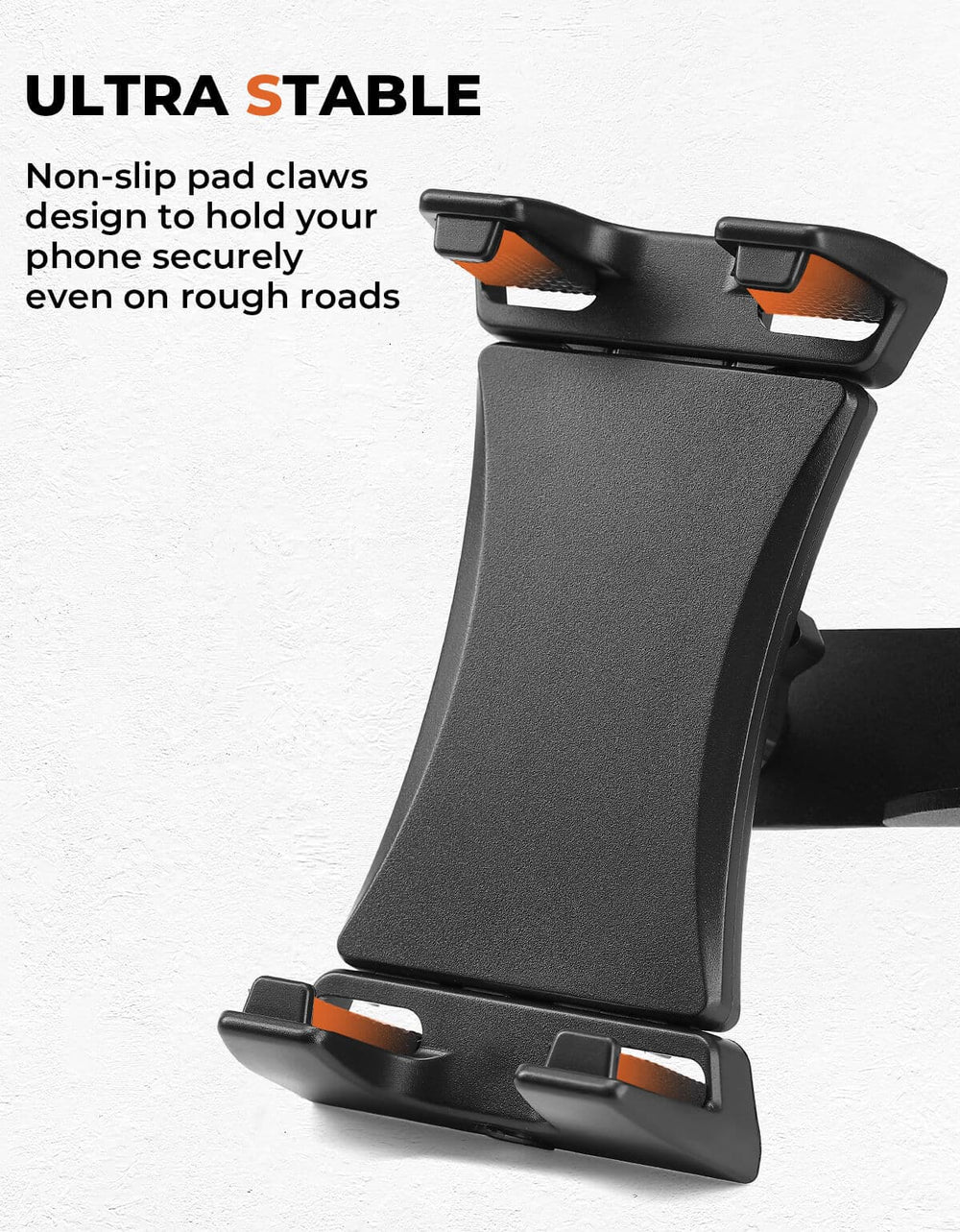 Cell Phone Holder 360° Adjustable for Kawasaki Teryx CAMO S LE - Kemimoto