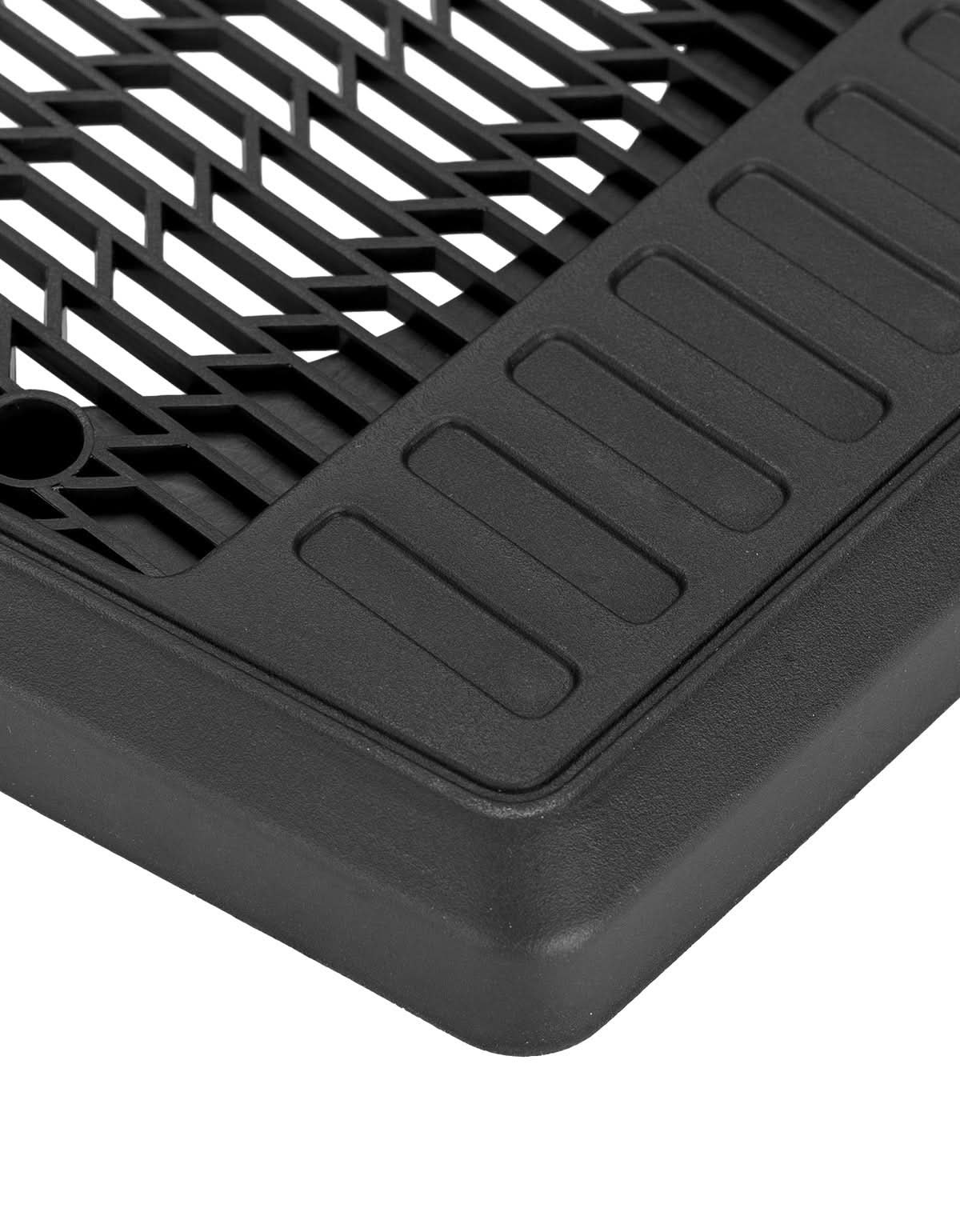 Rear Roof Speakers Pods Enclosures Holders for Polaris Ranger XP 1000/Crew 2018-2025 - Kemimoto