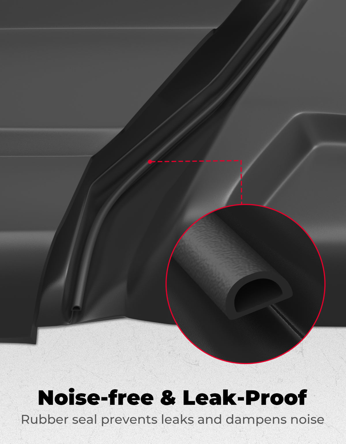 4-seat Sport Hard Roof for Can-Am Maverick X3 Max - Kemimoto