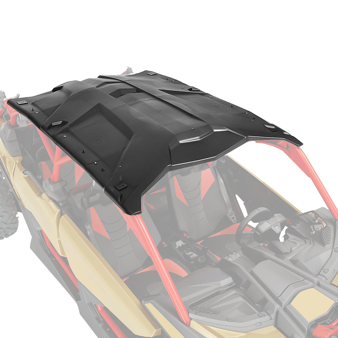 Hard Roof Top For Can-Am Maverick X3 Max, 4PCS Combination