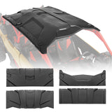 Hard Roof Top for Can-Am Maverick X3 Max, 4PCS Combination
