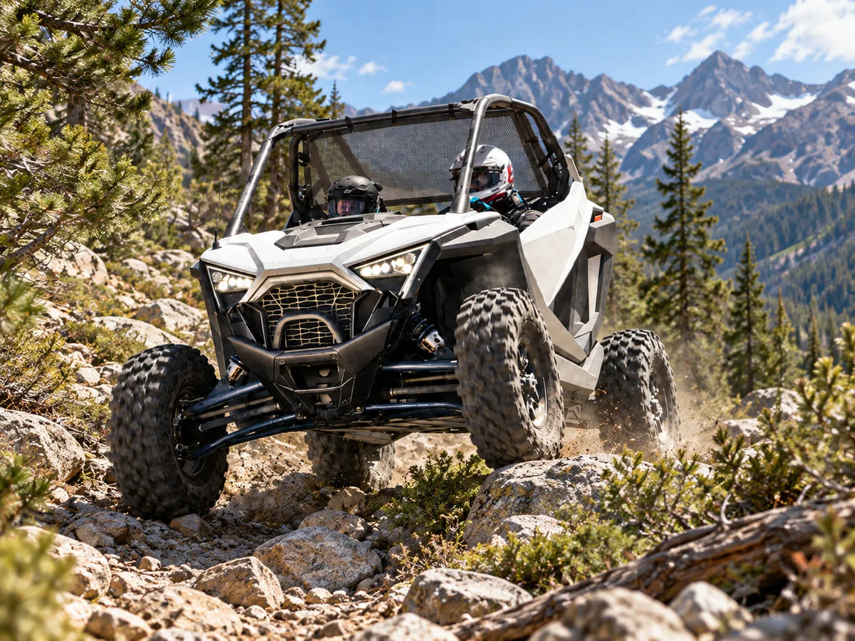 Rocky Mountain Trail Riding